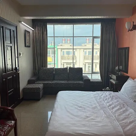 Tam Tin Hotel Ho Chi Minh